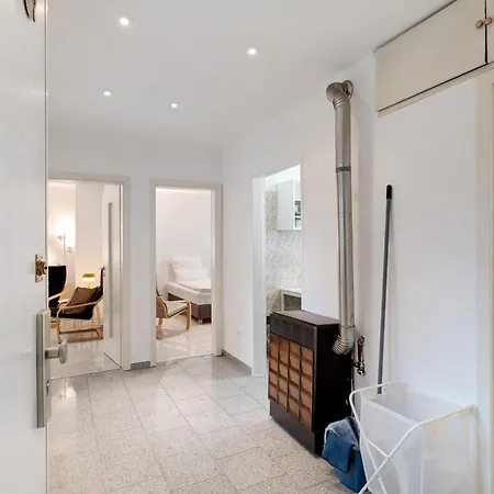Apartment Edisonstrasse *