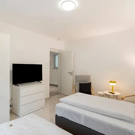 Edisonstrasse Appartement Pforzheim