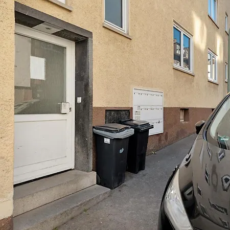 Edisonstrasse Appartement