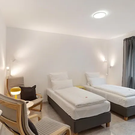 Edisonstrasse Appartement Pforzheim