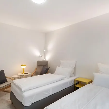 Edisonstrasse Апартаменты