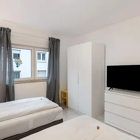 Appartement Edisonstrasse Pforzheim