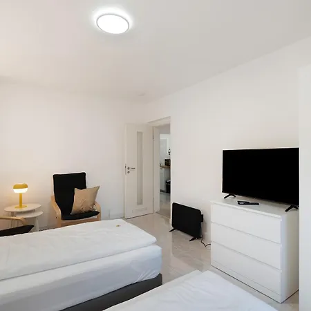 Appartement Edisonstrasse
