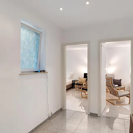 Edisonstrasse Appartement *