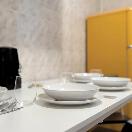 Apartment Edisonstrasse *
