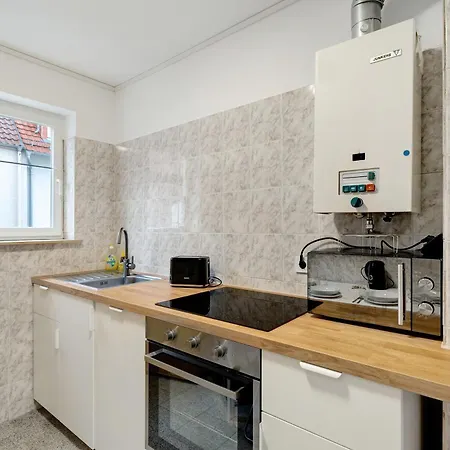 Edisonstrasse Appartement Pforzheim
